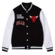 Chicago Bulls Eastern Conference Varsity Jacket