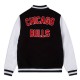 Chicago Bulls Eastern Conference Varsity Jacket