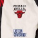 Chicago Bulls New Era Bomber Jacket