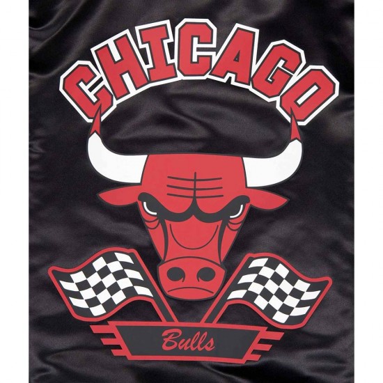 Chicago Bulls Rally Drive 2024 Jacket