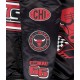 Chicago Bulls Rally Drive 2024 Jacket