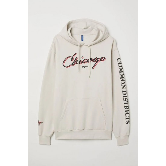 Chicago City Hoodie