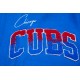 Chicago Cubs Home Town Blue Wool Varsity Jacket