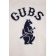 Chicago Cubs Retro Classic Navy Blue Wool Varsity Jacket