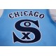 Chicago White Sox Retro Classic Blue Wool Varsity Jacket