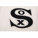 Chicago White Sox Retro Classic Off White Wool Varsity Jacket