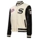 Chicago White Sox Retro Classic Wool Varsity Jacket