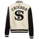 Chicago White Sox Retro Classic Wool Varsity Jacket