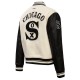 Chicago White Sox Retro Classic Wool Varsity Jacket