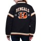 Cincinnati Bengals Tournament Black Varsity Jacket