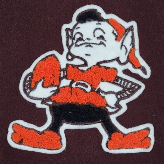 Cleveland Browns 1964 Varsity Jacket