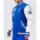 Dallas Cowboys Mash Up Varsity Jacket