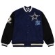 Dallas Cowboys Team Legacy Varsity Jacket