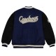 Dallas Cowboys Team Legacy Varsity Jacket