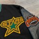 Dallas Stars 90’s Black Varsity Jacket