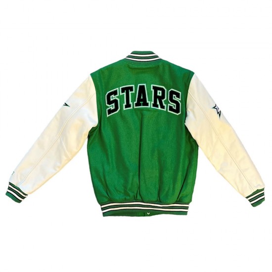 Dallas Stars Prospect Varsity Jacket