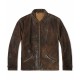 Daniel Craig Skyfall Brown Leather Jacket