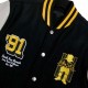 Death Row Records Collegiate Varsity Jacket