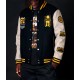 Death Row Records Collegiate Varsity Jacket