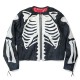 Denim Skeleton Kapital Jacket