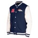 Denver Broncos Third Down Varsity Jacket