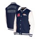 Denver Broncos Third Down Varsity Jacket