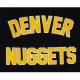 Denver Nuggets Western Conference Varsity Jacket