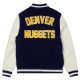 Denver Nuggets Western Conference Varsity Jacket