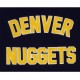 Denver Nuggets Western Conference Varsity Jacket