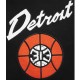 Detroit Pistons 2023/24 City Edition Varsity Jacket