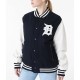 Detroit Tigers World Series 1984 Black Varsity Jacket