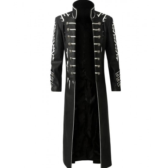 Devil May Cry 5 Vergil Coat