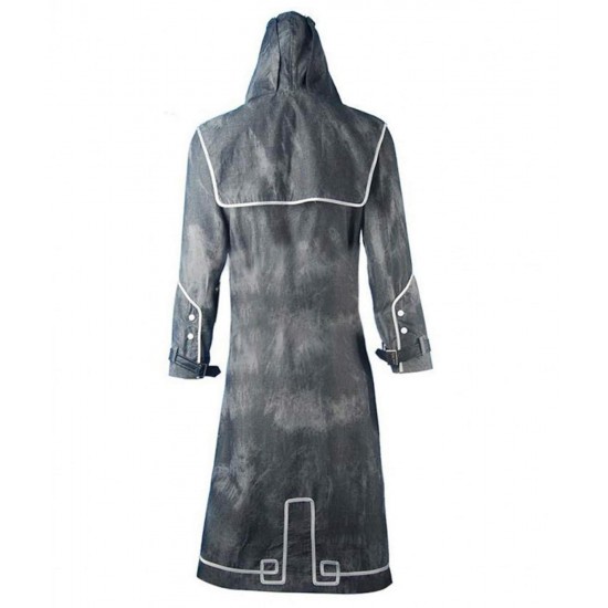 Dishonored Corvo Attano Coat