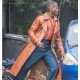 Doctor Who Fifteenth Doctor Leather Coat