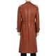 Doctor Who Fifteenth Doctor Leather Coat