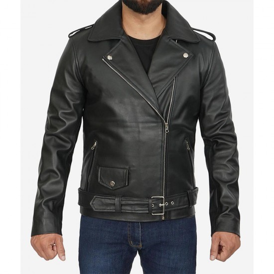 Doctor Who Fifteenth Doctor Leather Jacket