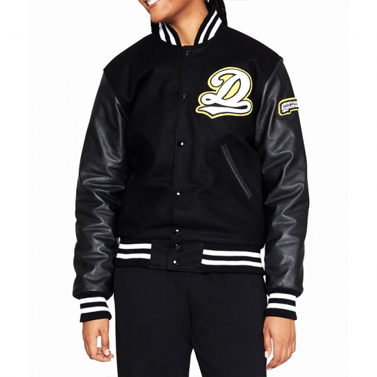 Dreamville Letterman Jacket