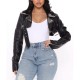 Drew Sidora Real Housewives of Atlanta Leather Jacket