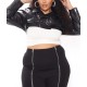 Drew Sidora Real Housewives of Atlanta Leather Jacket