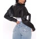 Drew Sidora Real Housewives of Atlanta Leather Jacket