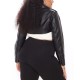 Drew Sidora Real Housewives of Atlanta Leather Jacket