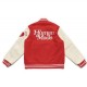 Dry Alls Girls Dont Cry Letterman Jacket