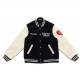 Dry Alls Girls Dont Cry Letterman Jacket