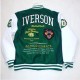 Duke Dennis Iverson Varsity Jacket