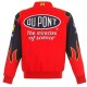 Dupont Jeff Gordon Red Cotton Jacket