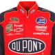 Dupont Jeff Gordon Red Cotton Jacket