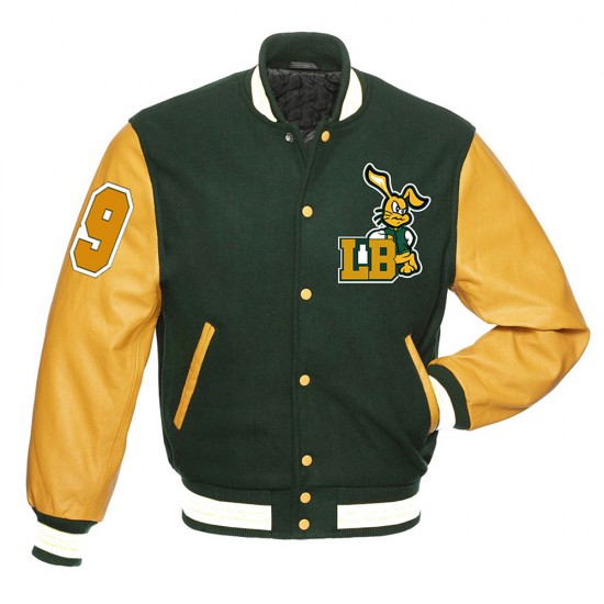 Ego Trippin Snoop Dogg Varsity Jacket