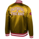 Faithful To The Bay Satin Jacket