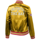 Faithful To The Bay Satin Jacket