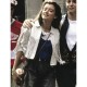 Ferris Bueller’s Day Off Mia Sara Leather Jacket